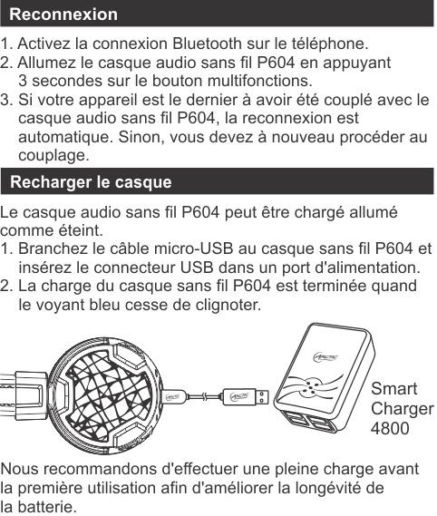 P604 Wireless